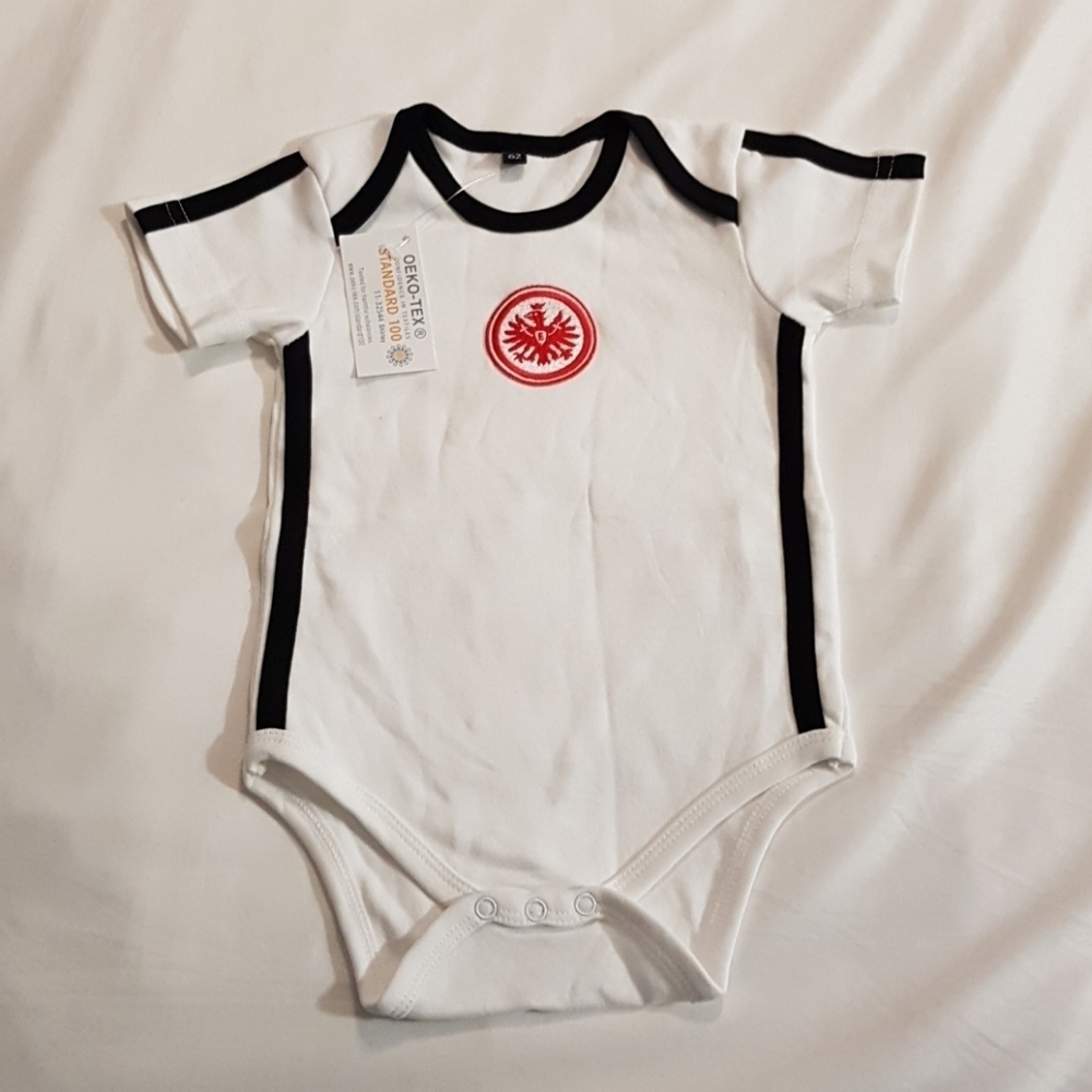 New body suit with European emblem